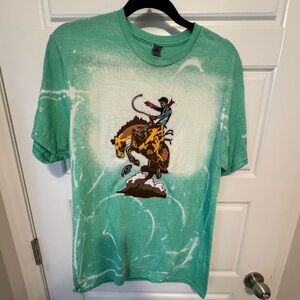 Western Cowboy T-Shirt